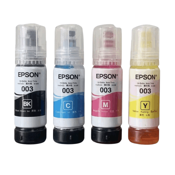 Bộ mực in 4 màu Estar 003 - 100 ml chính hãng